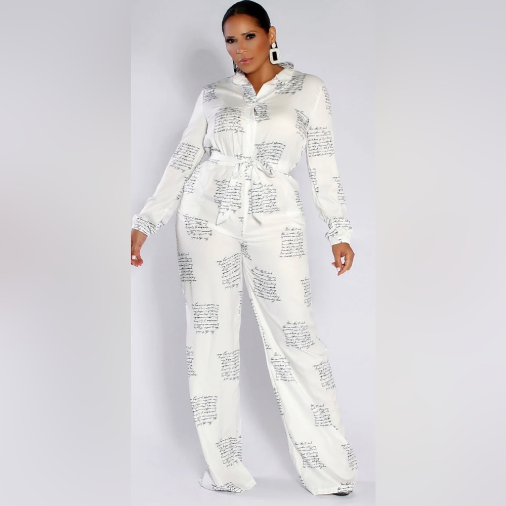 KEILANI JUMPSUIT